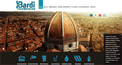 Desktop Screenshot of bardiecologia.com